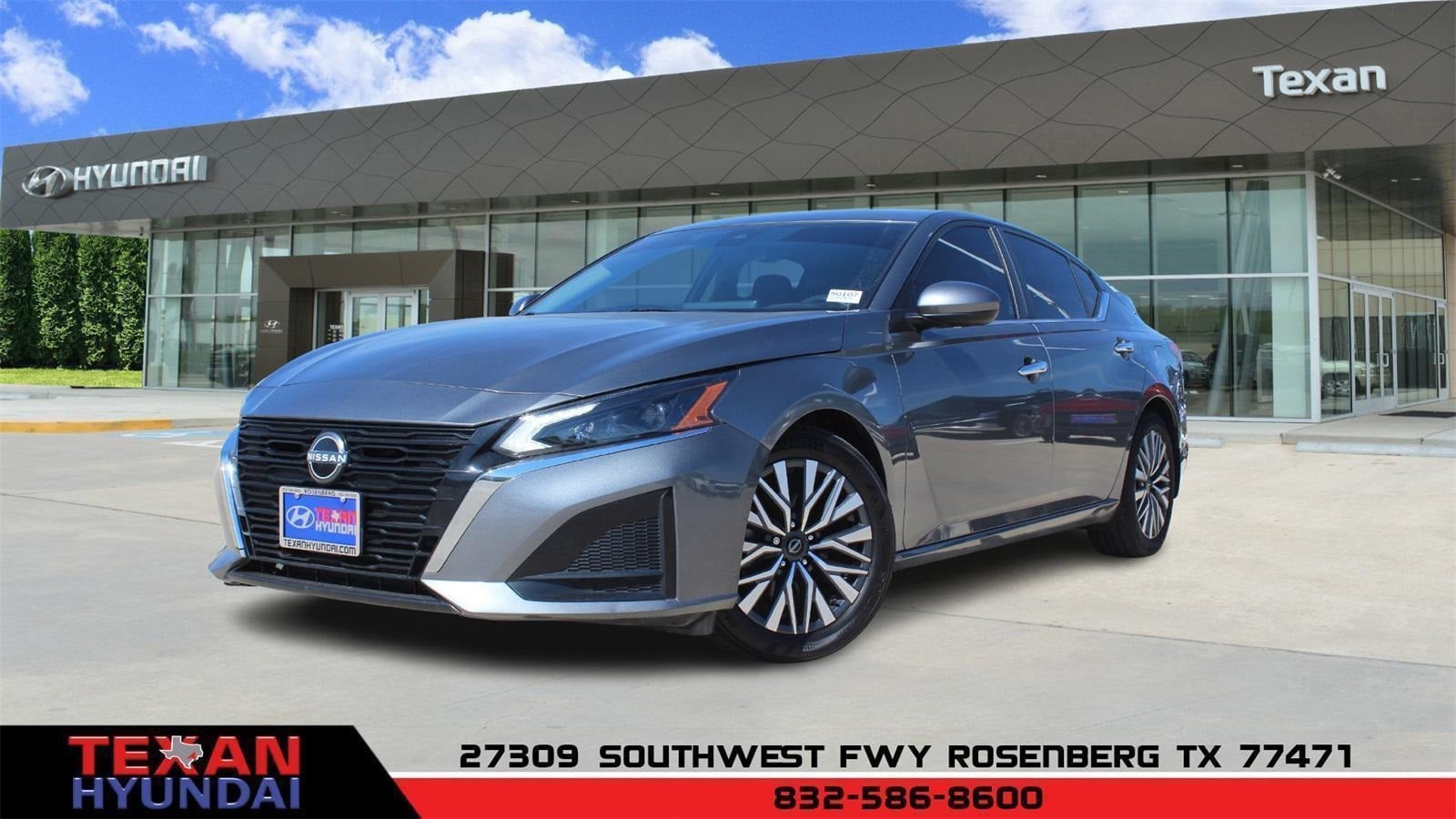 2024 Nissan Altima