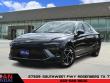 Certified 2026 Hyundai Sonata SEL Sport Sedan