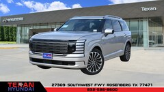 2026 Hyundai Palisade Calligraphy AWD SUV