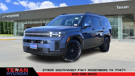 2026 Hyundai Santa Fe Calligraphy SUV