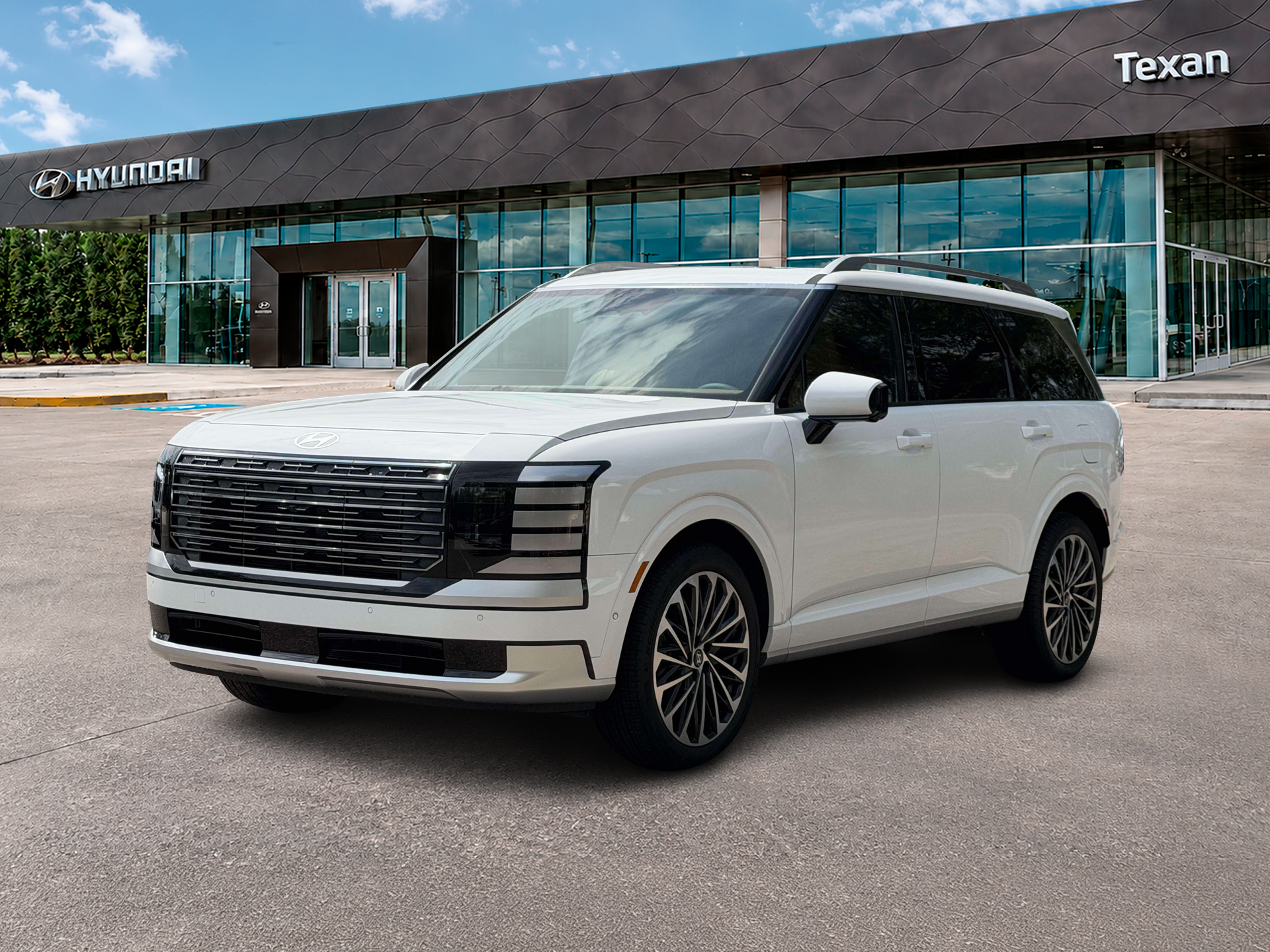  Hyundai Palisade