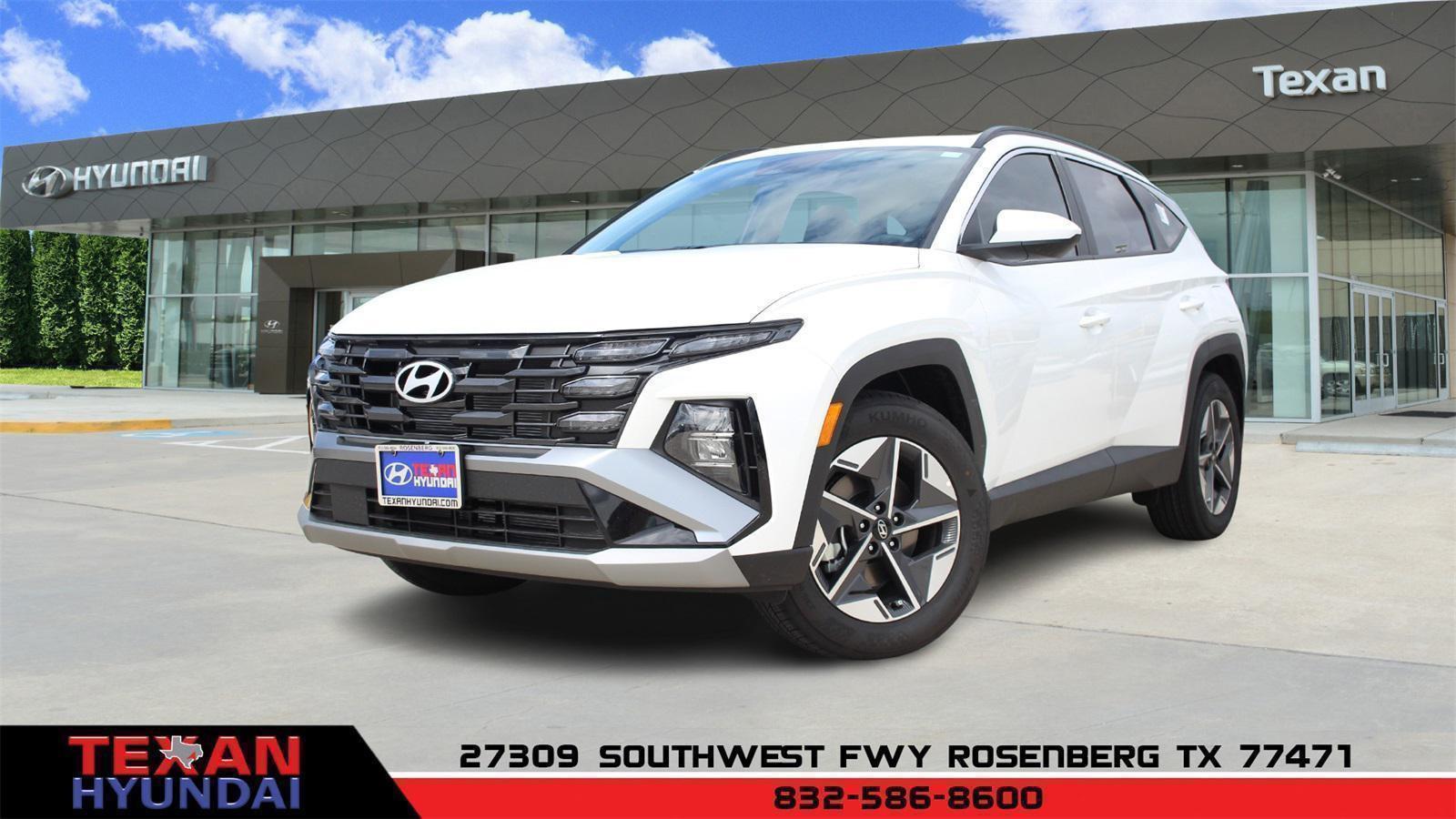 2026 Hyundai Tucson SEL Premium's photo