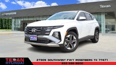 2026 Hyundai Tucson SEL Premium FWD SUV