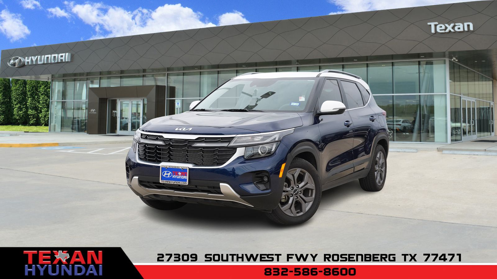 2024 Kia Seltos 2.0 S FWD's photo