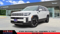 2025 Hyundai Santa Fe SE FWD SUV