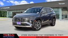 2026 Hyundai Tucson Hybrid Limited SUV