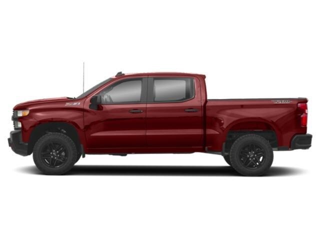 2019 Chevrolet Silverado 1500 Custom Trail Boss photo 2