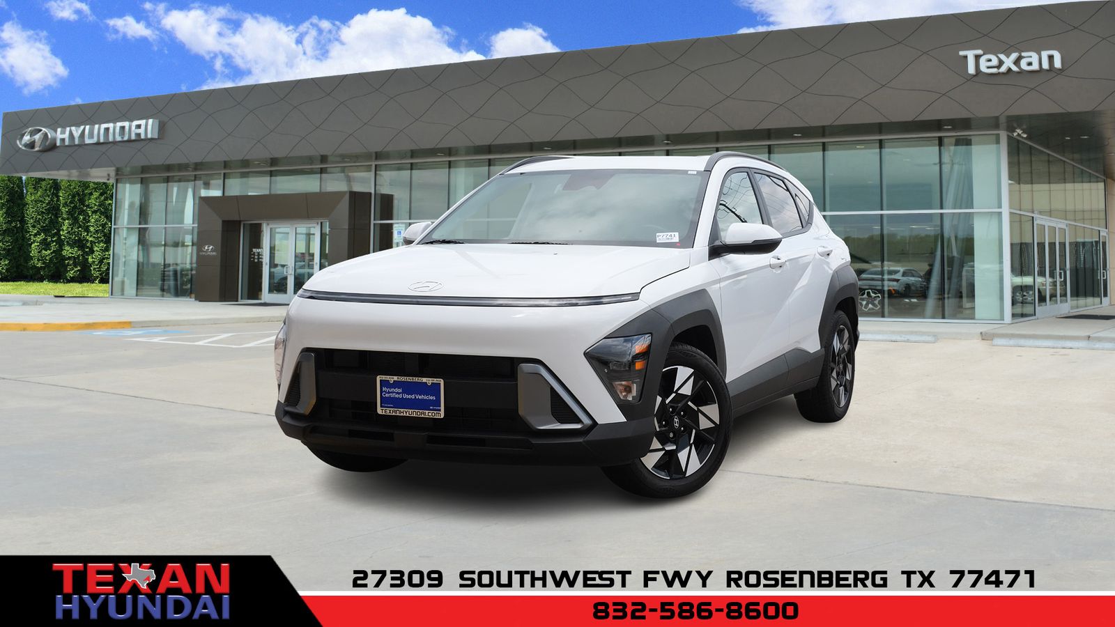 2024 Hyundai Kona