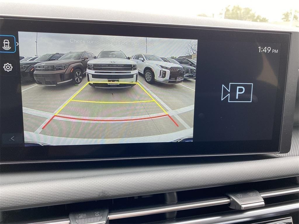 2025 Hyundai Tucson SEL - Photo 10