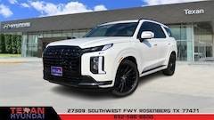 2025 Hyundai Palisade Calligraphy Night Edition AWD SUV