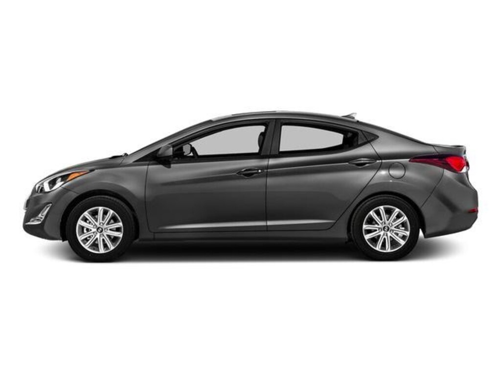 Used 2016 Hyundai Elantra SE Sedan