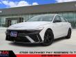 New 2025 Hyundai Elantra N Line Sedan
