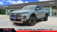 2026 Hyundai Santa Cruz Limited Truck Crew Cab