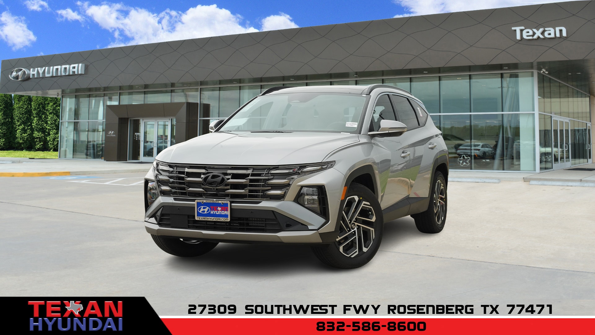 2026 Hyundai Tucson