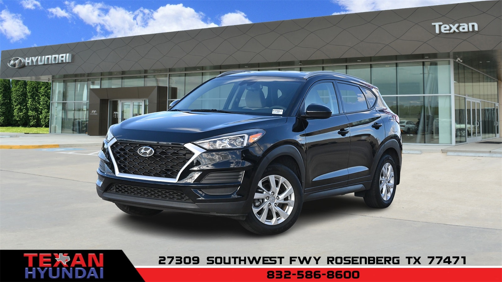 2019 Hyundai Tucson Value