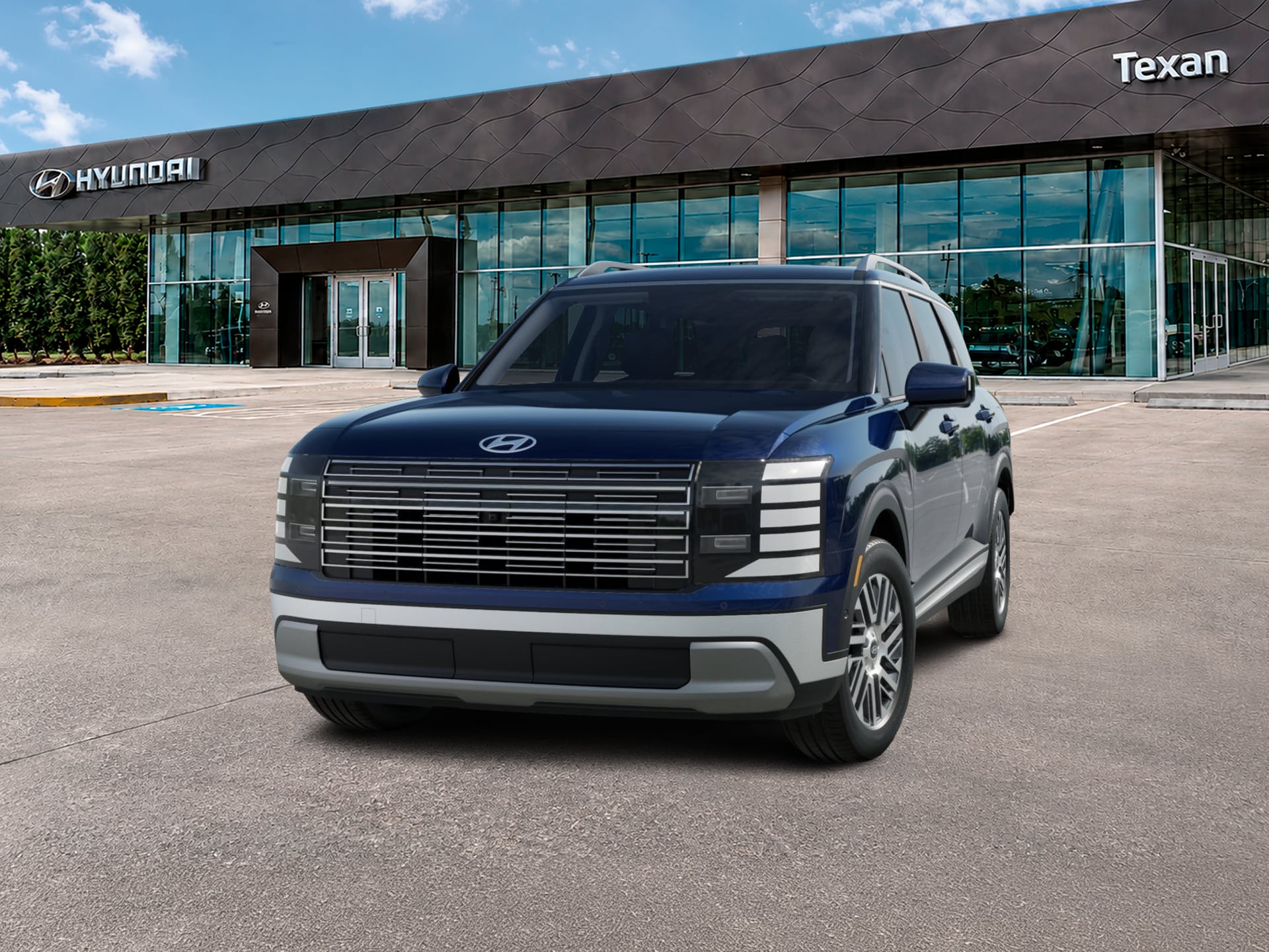 New 2026 Hyundai Palisade SEL Premium