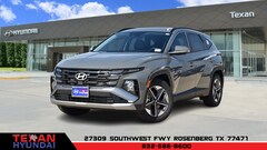 2026 Hyundai Tucson SEL Premium FWD SUV