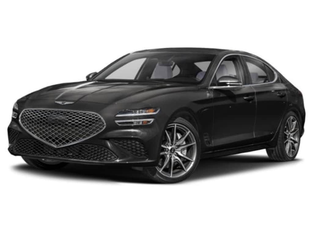 Used 2026 Genesis G70 2.5T RWD Sedan