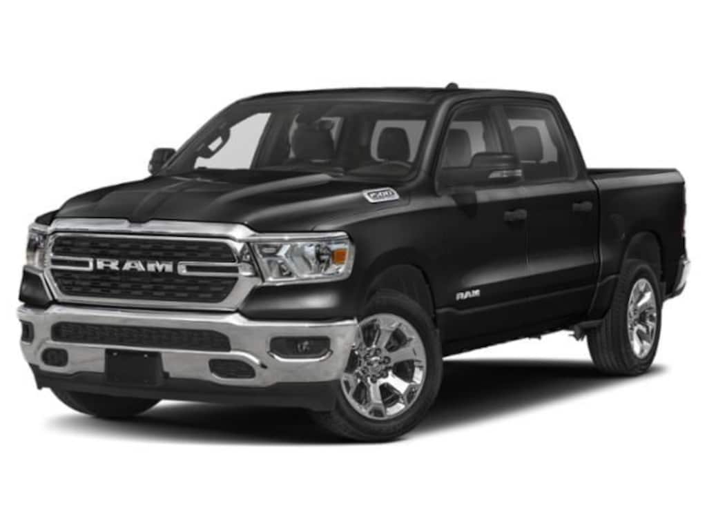Used 2023 Ram 1500 Big Horn/Lone Star Truck Crew Cab