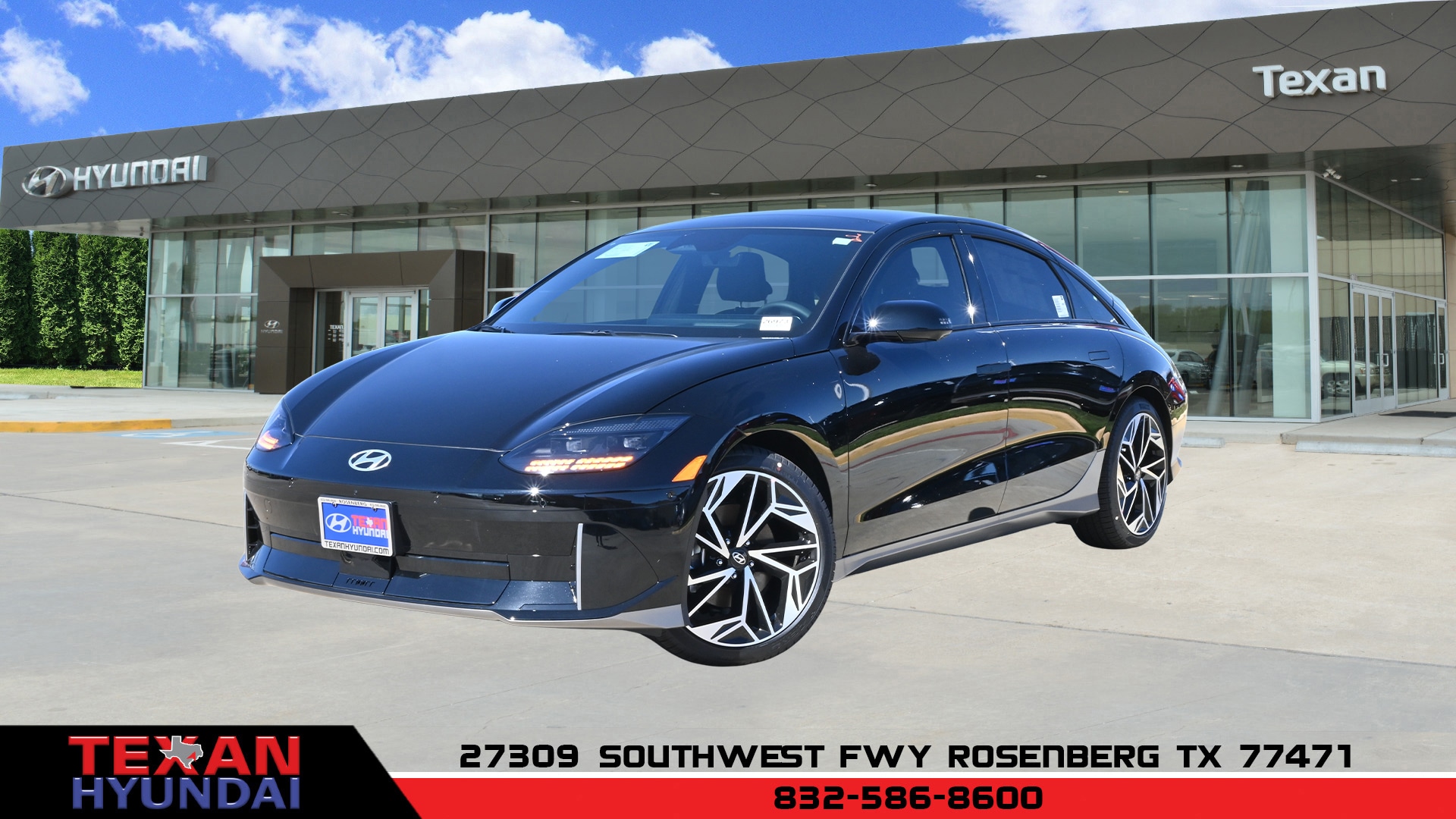 2025 Hyundai IONIQ 6 Limited's photo