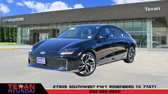 2025 Hyundai IONIQ 6 Limited Sedan