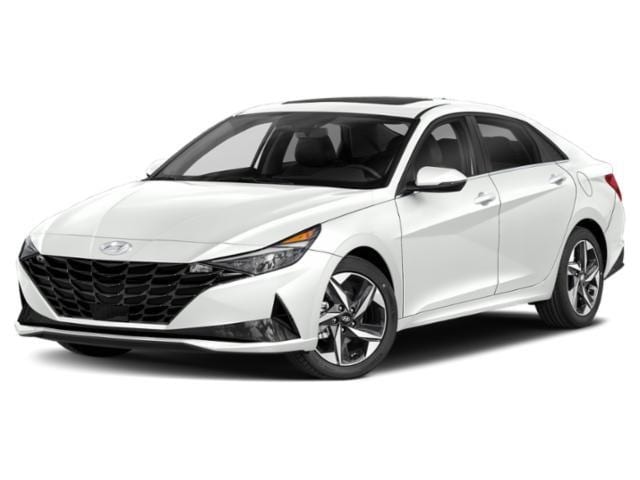 2023 Hyundai Elantra Limited's photo