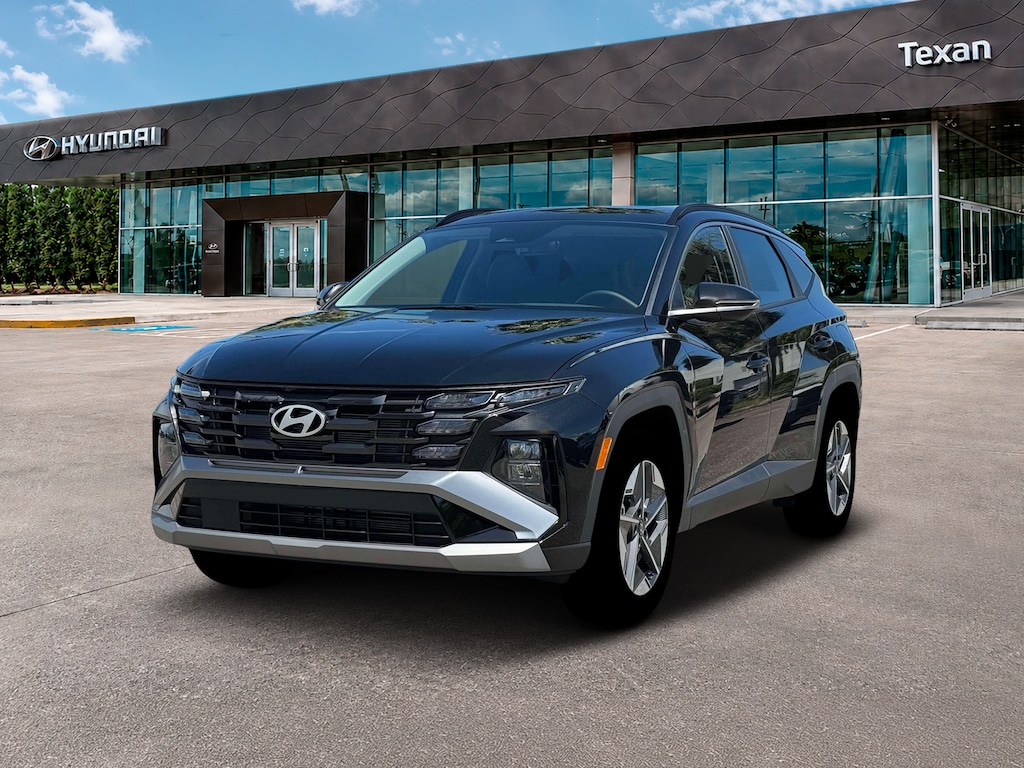 New 2026 Hyundai Tucson SEL Premium SUV