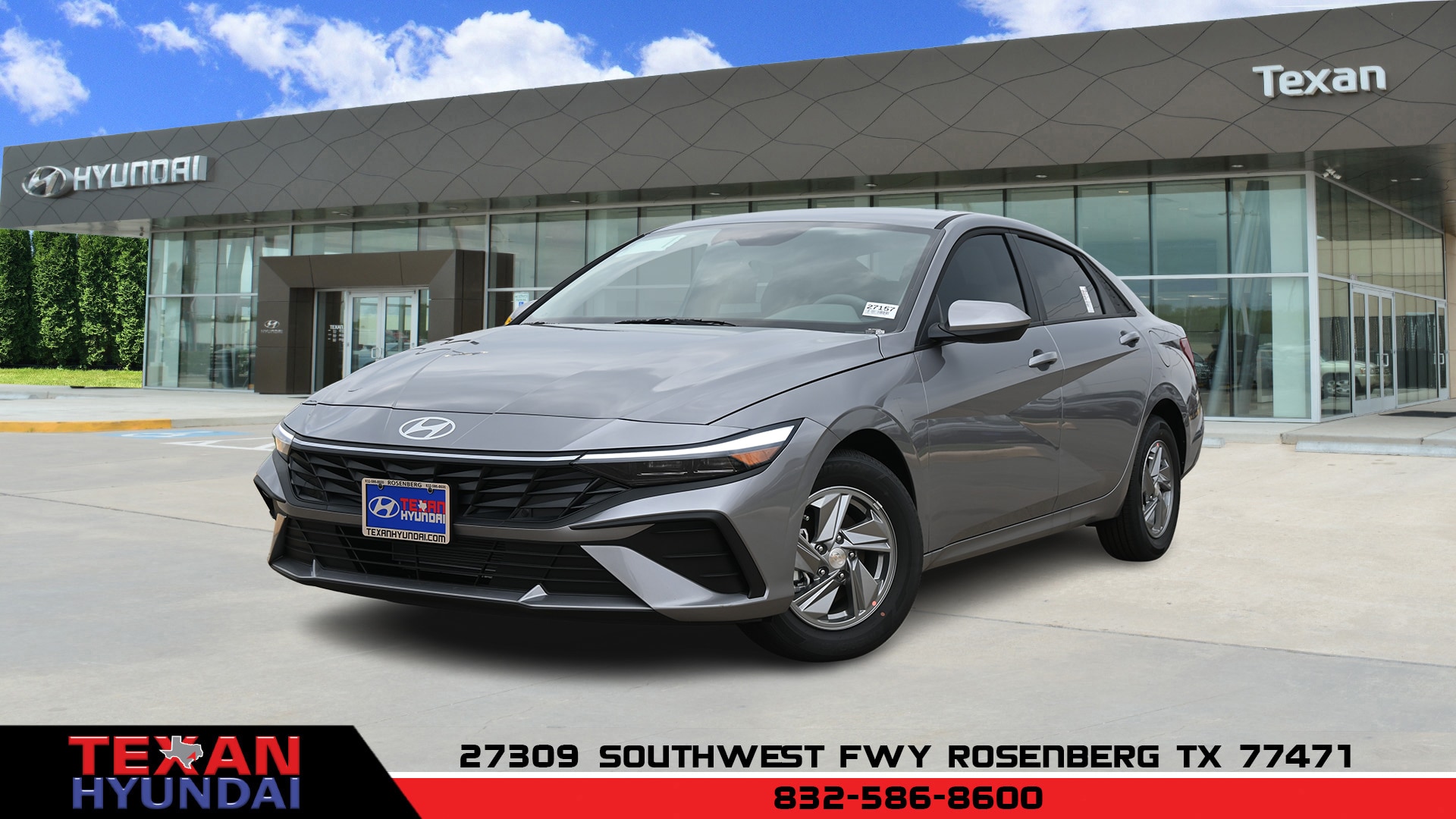 2026 Hyundai Elantra Sedan 