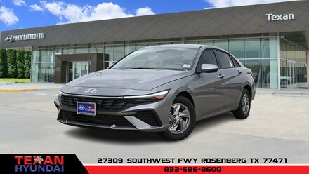 2026 Hyundai Elantra SE Sedan