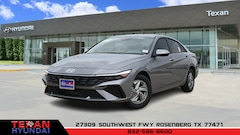 2026 Hyundai Elantra SE Sedan