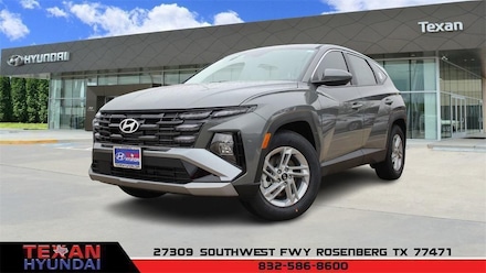2025 Hyundai Tucson SE SUV