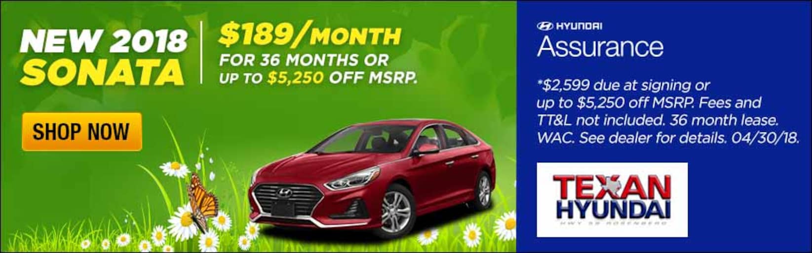 Houston Hyundai Dealer - Texan Hyundai