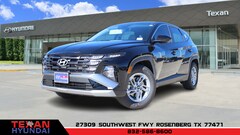 2026 Hyundai Tucson SE FWD SUV