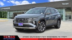 2026 Hyundai Tucson Limited FWD SUV