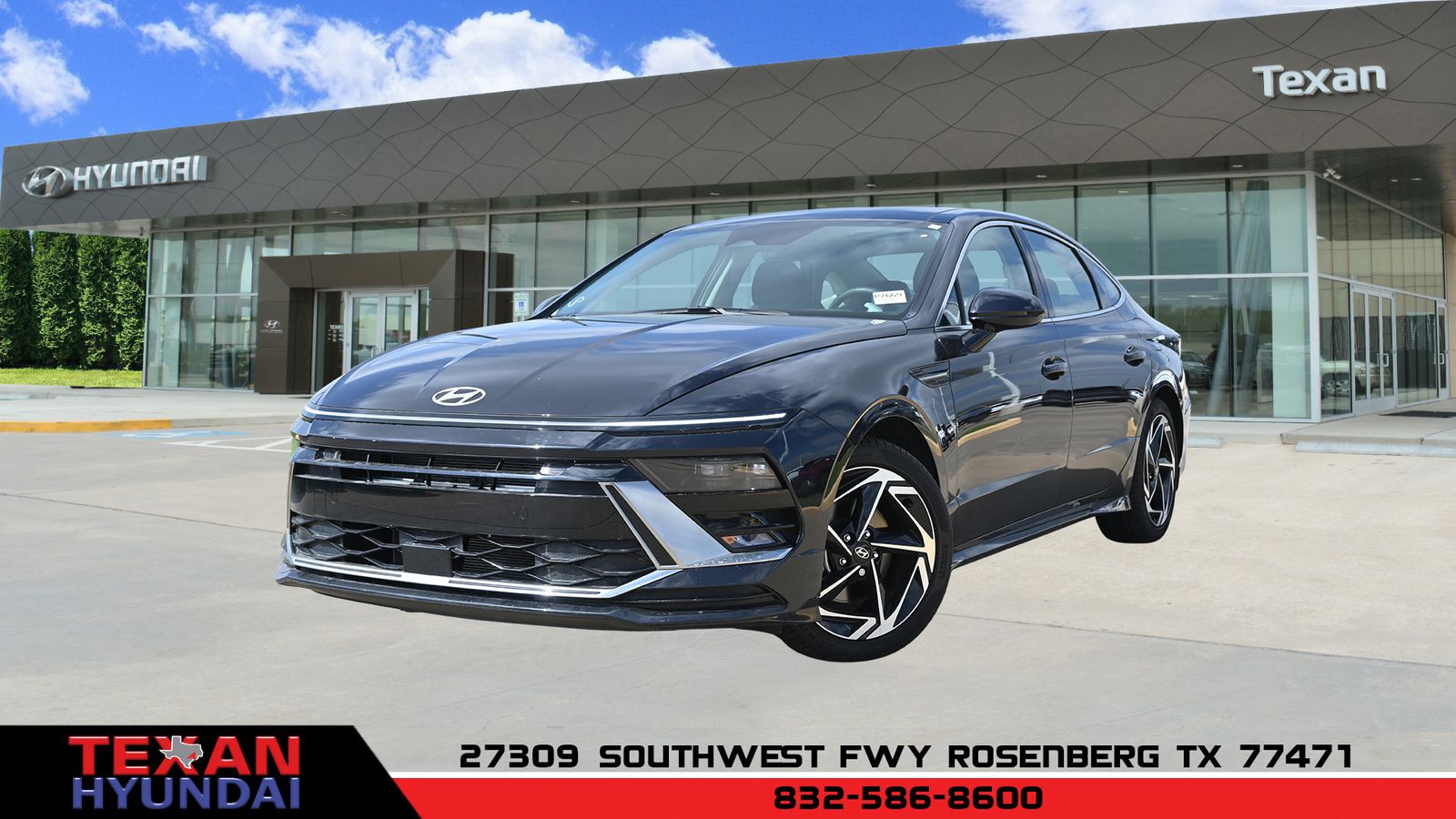 2024 Hyundai Sonata Sedan 