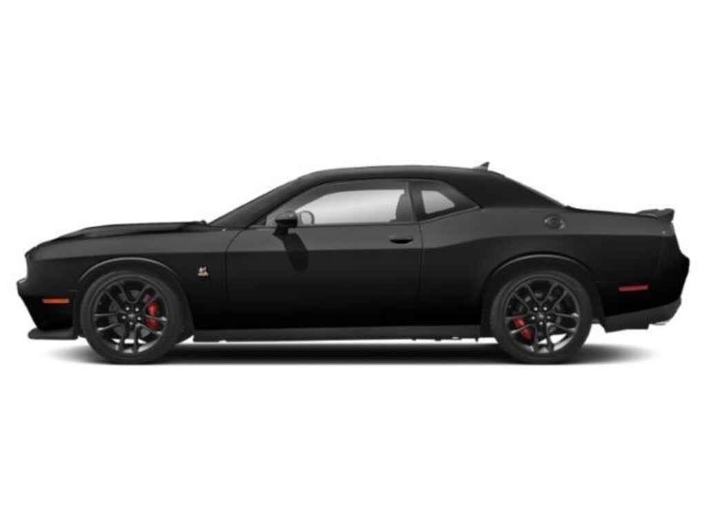 Used 2021 Dodge Challenger R/T Scat Pack Coupe
