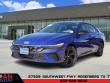 New 2026 Hyundai Elantra SEL Sport Sedan