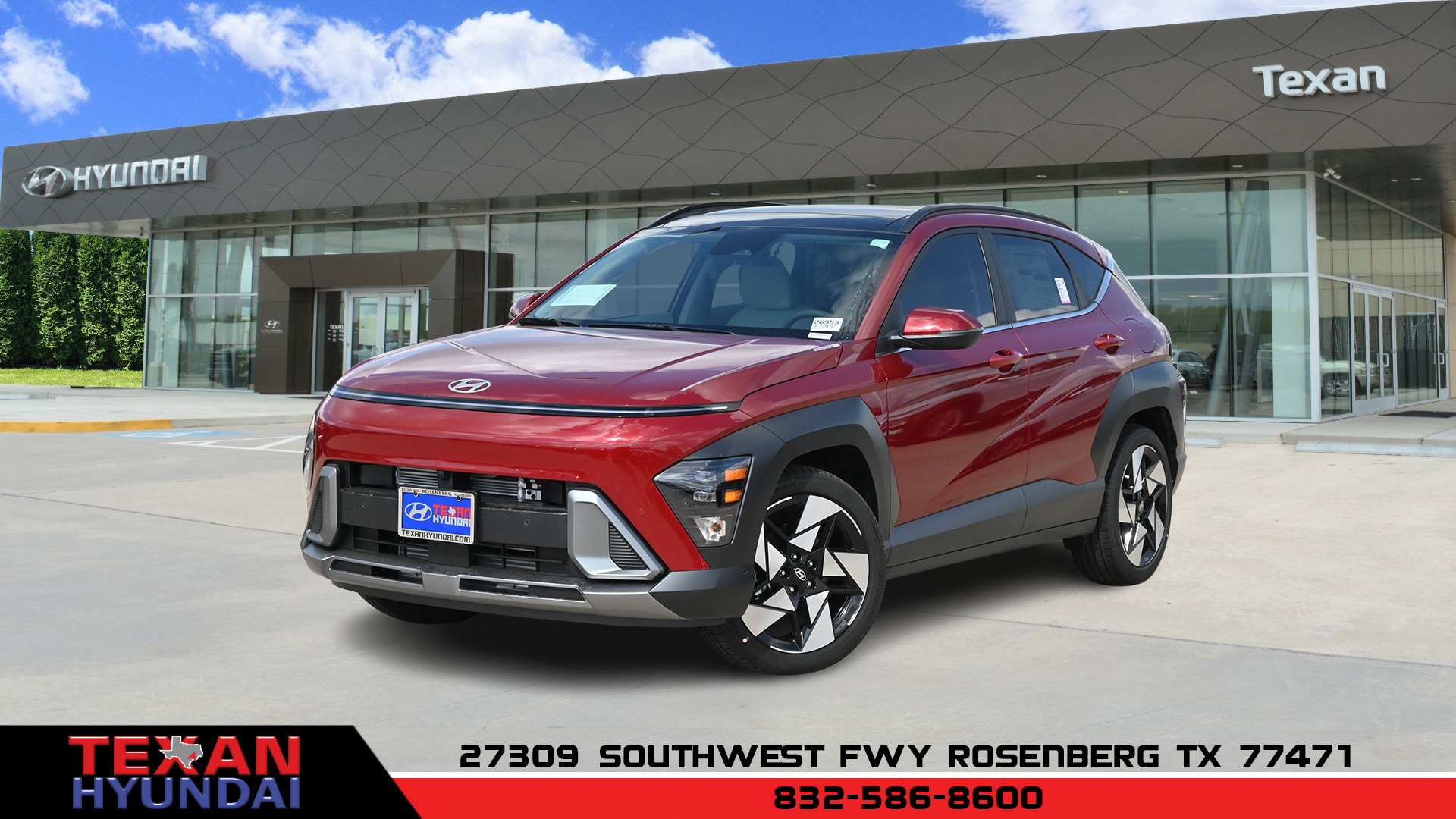 2026 Hyundai Kona Limited's photo