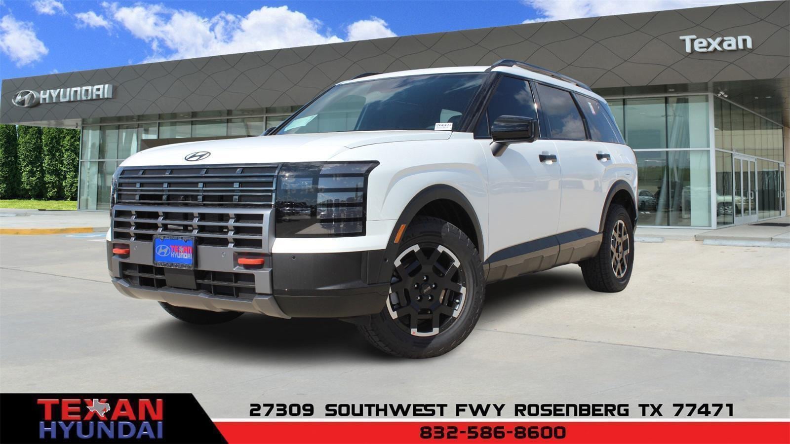 2026 Hyundai Palisade XRT Pro's photo