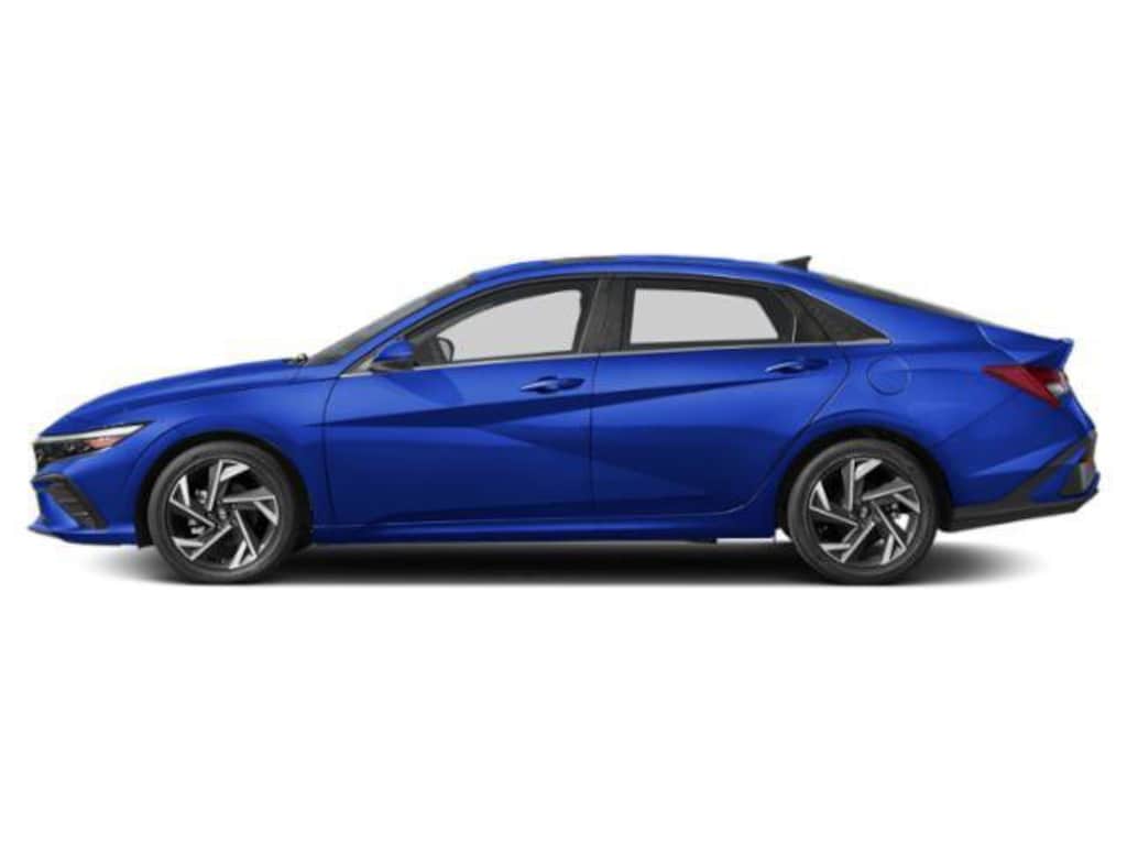 Certified 2025 Hyundai Elantra SEL Convenience Sedan