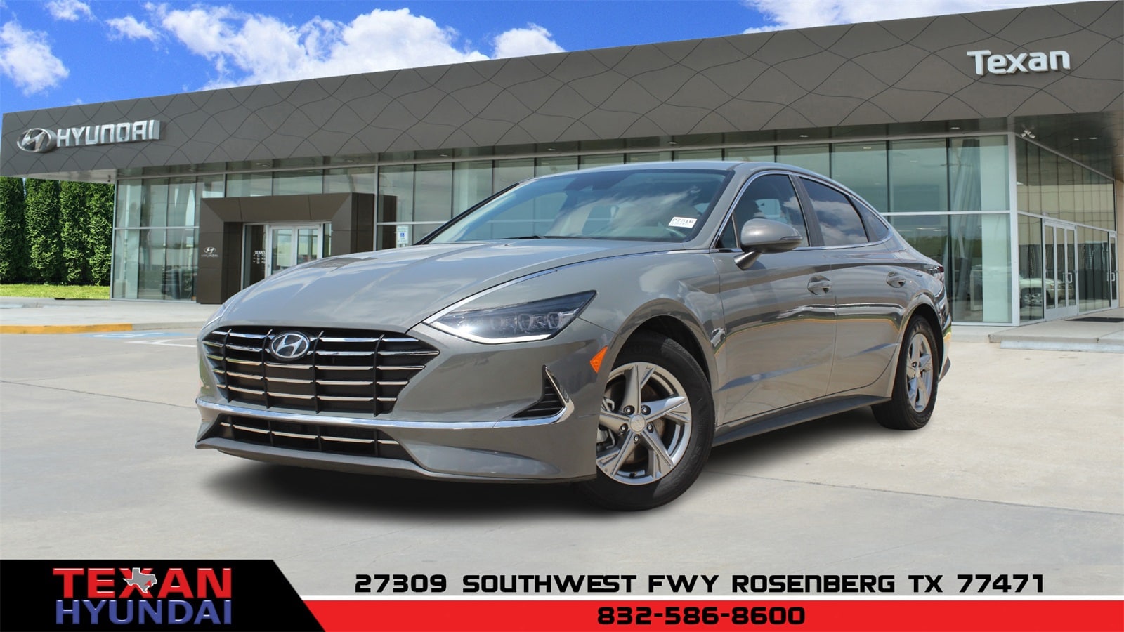 2023 Hyundai Sonata SE