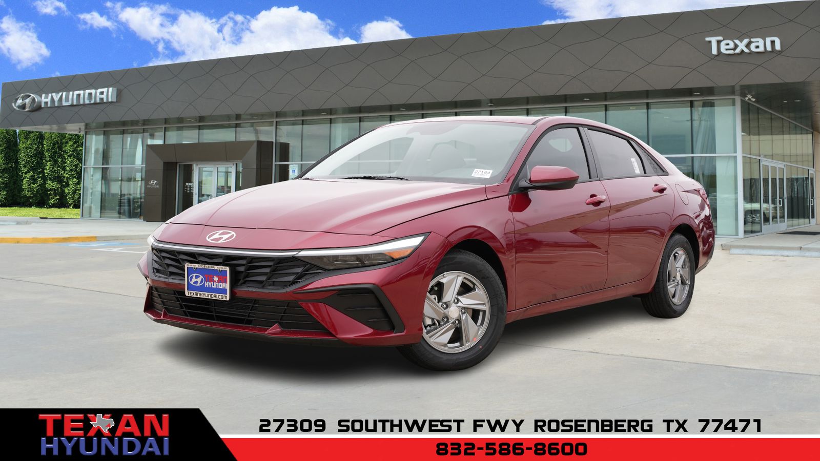 2026 Hyundai Elantra