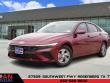 New 2026 Hyundai Elantra SE Sedan
