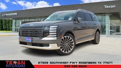 2026 Hyundai Palisade Calligraphy AWD SUV