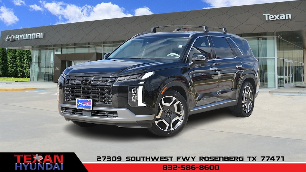 Used 2023 Hyundai Palisade Limited SUV