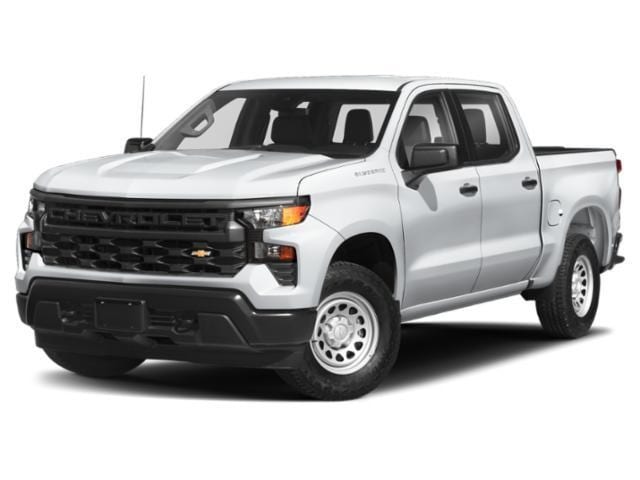 2022 Chevrolet Silverado 1500 Custom's photo