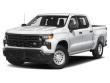 Used 2022 Chevrolet Silverado 1500 Custom Truck Crew Cab