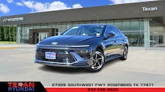 2026 Hyundai Sonata SEL Sport Sedan