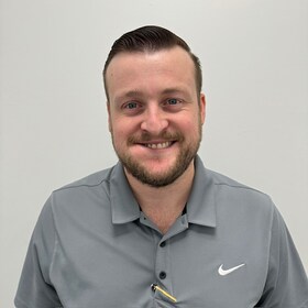 Staff member Matt Hicks from ID_4097c2