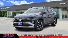 2026 Hyundai Tucson SEL Premium FWD SUV